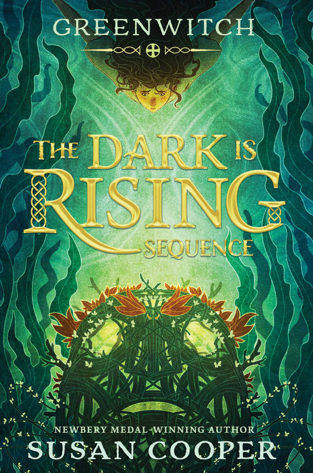 Greenwitch (The Dark Is Rising Sequence) book cover by Susan Cooper