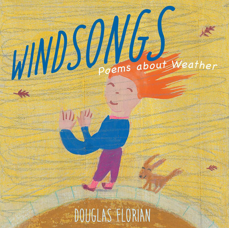 Windsongs: Poems about Weather book cover by Douglas Florian