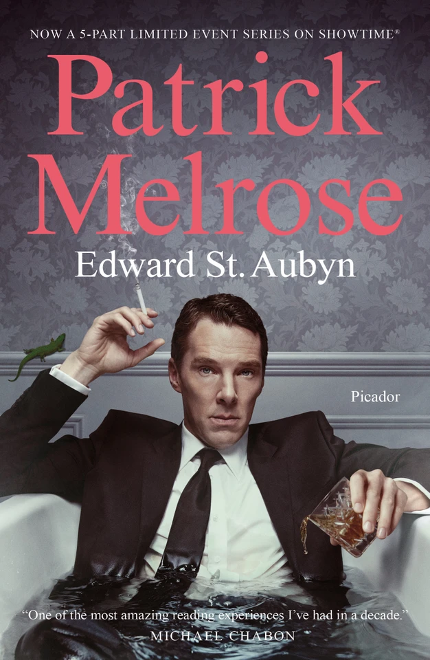 Patrick Melrose: The Novels book cover by Edward St. Aubyn