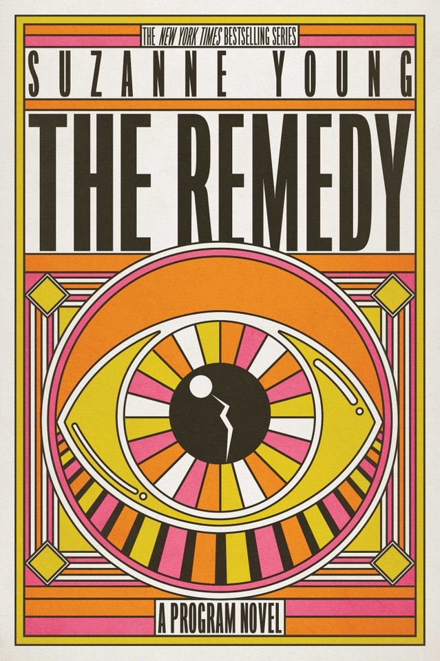 The Remedy (Program) book cover by Suzanne Young