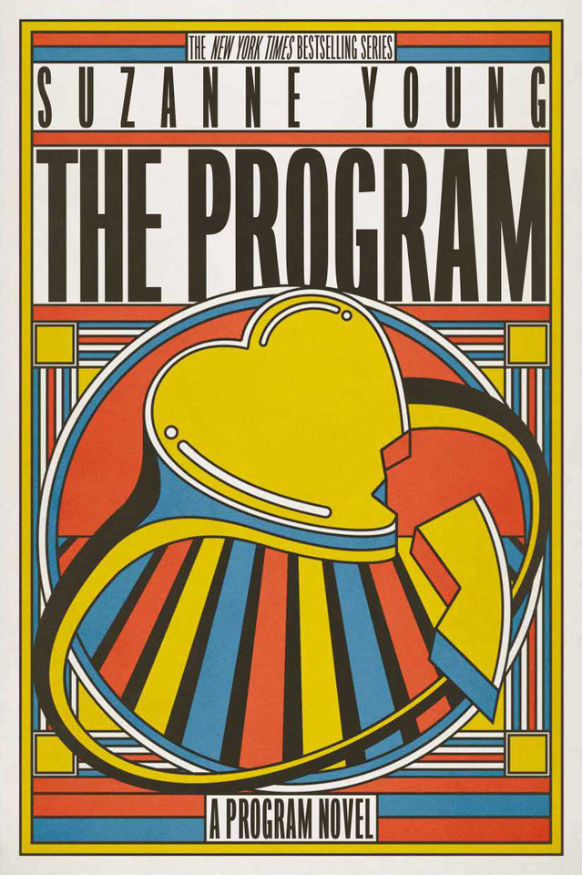 The Program (Program) book cover by Suzanne Young