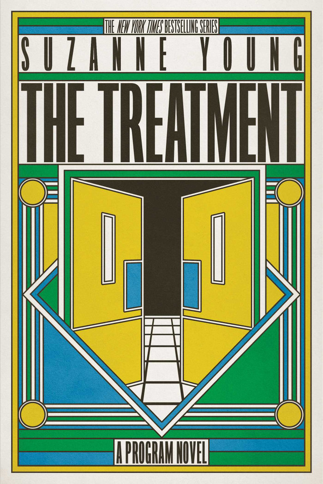 The Treatment (Program) book cover by Suzanne Young