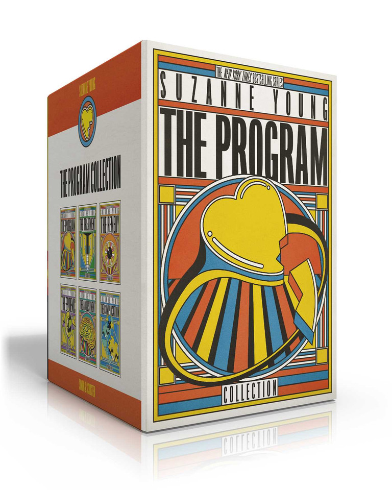 The Program Collection (Boxed Set): The Program; The Treatment; The Remedy; The Epidemic; The Adjustment; The Complication (Program) book cover by Suzanne Young