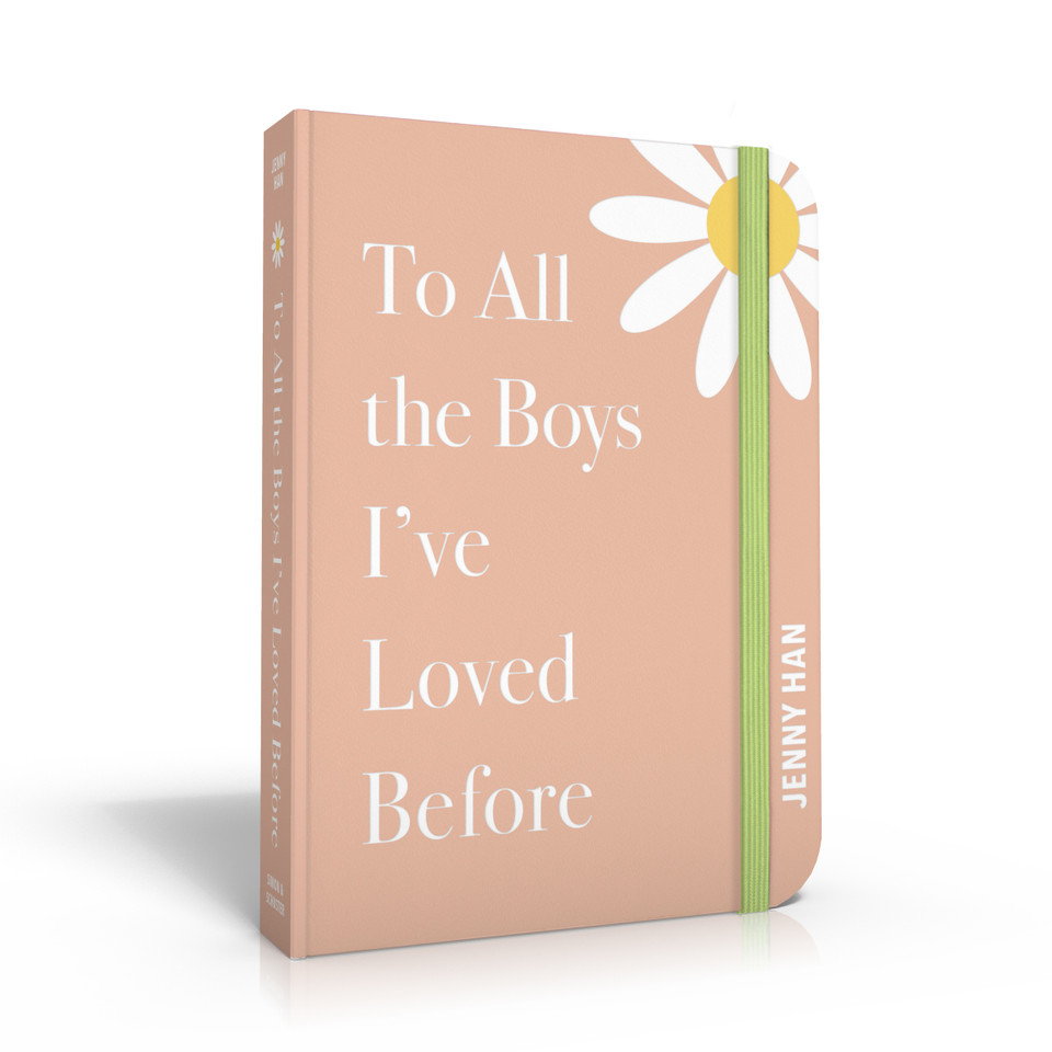 To All the Boys I've Loved Before: Special Keepsake Edition (To All the Boys I've Loved Before) book cover by Jenny Han