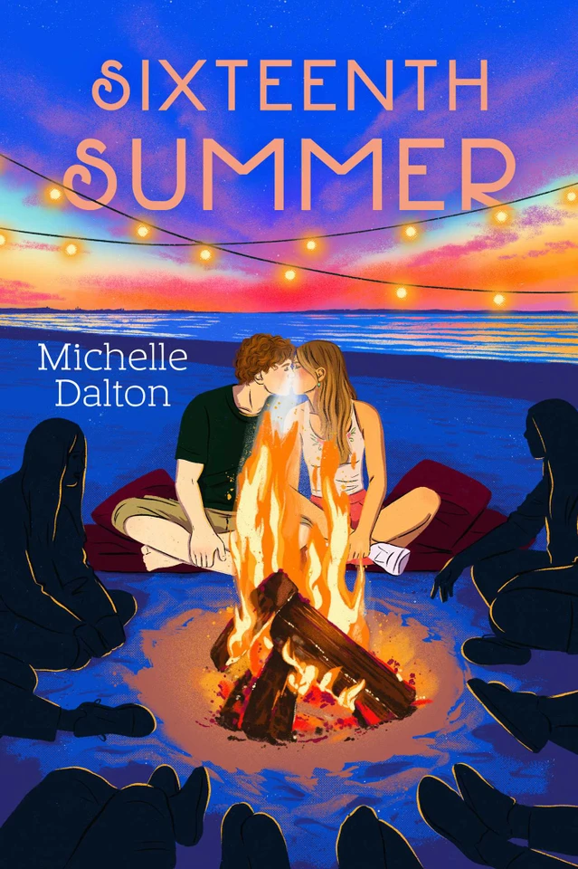 Sixteenth Summer (Sixteenth Summer) book cover by Michelle Dalton
