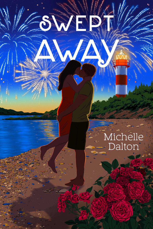 Swept Away (Sixteenth Summer) book cover by Michelle Dalton