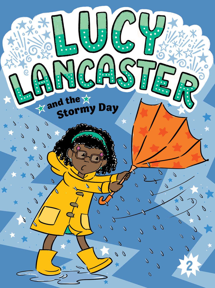 Lucy Lancaster and the Stormy Day (Lucy Lancaster) book cover by Willow Coven