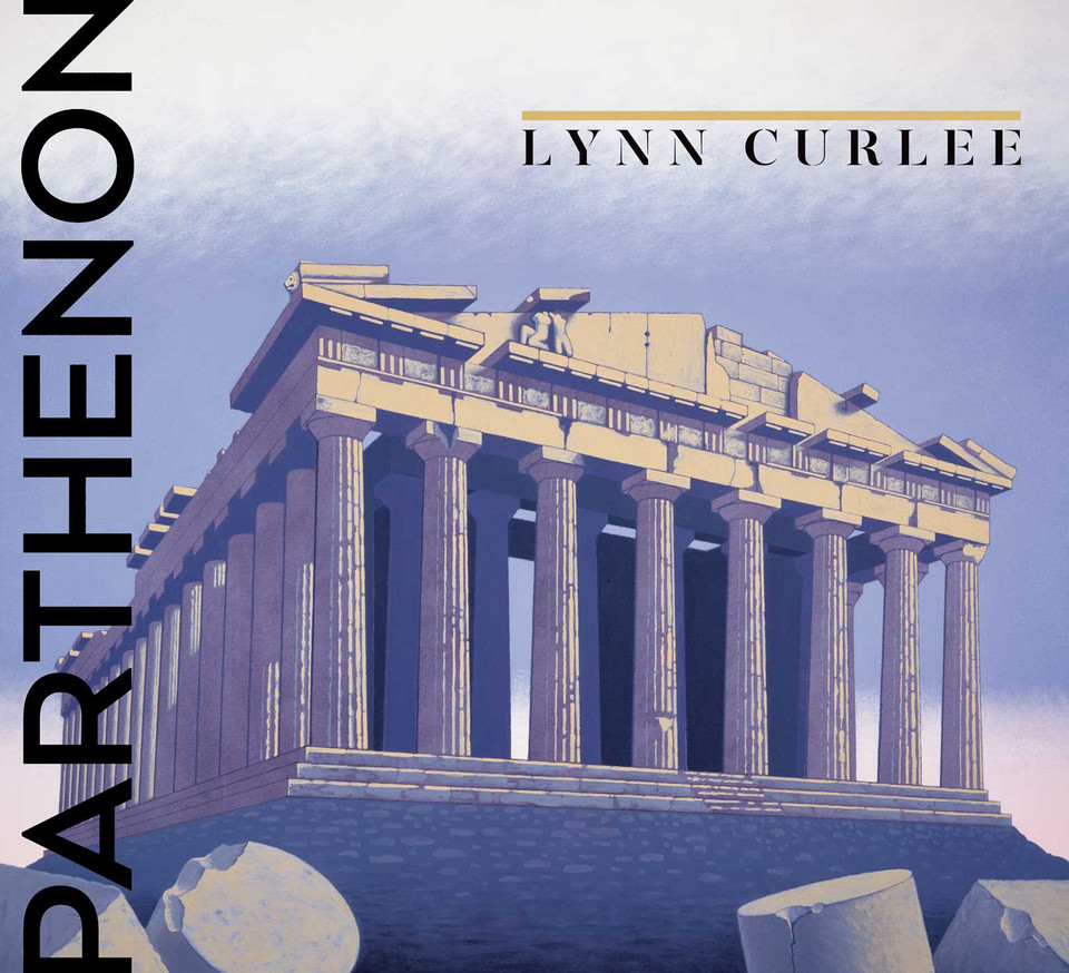 Parthenon (Lynn Curlee Wonders of the World) book cover by Lynn Curlee
