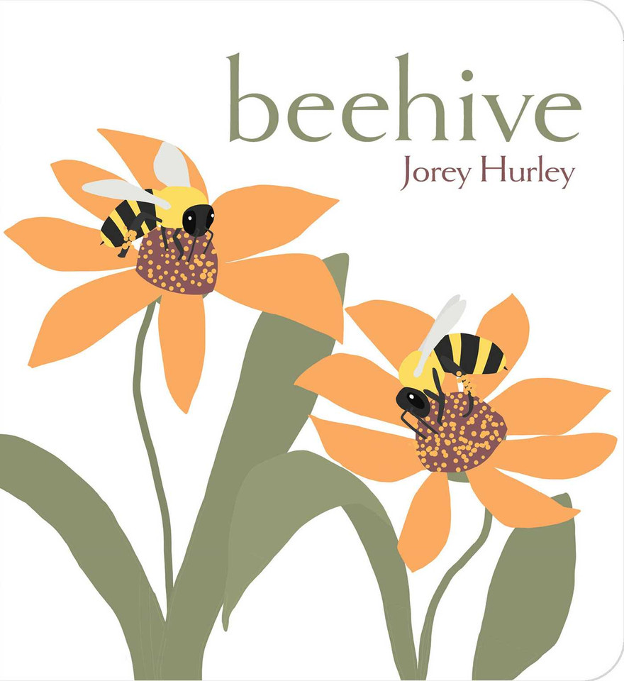 Beehive (Classic Board Books) book cover by Jorey Hurley
