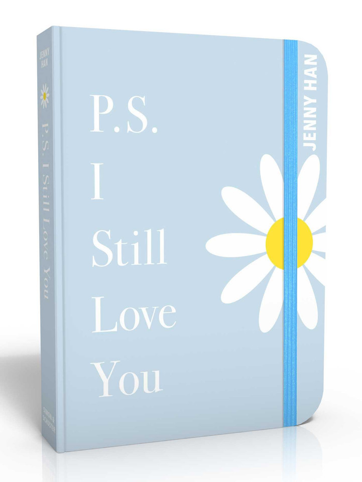 P.S. I Still Love You: Special Keepsake Edition (To All the Boys I've Loved Before) book cover by Jenny Han
