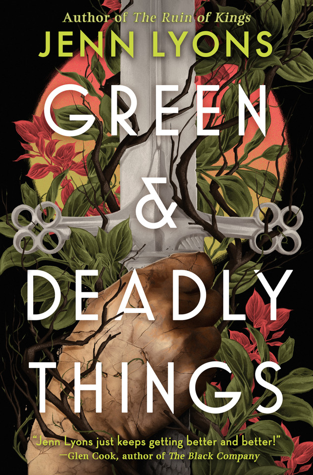 Green & Deadly Things [9781250342188]