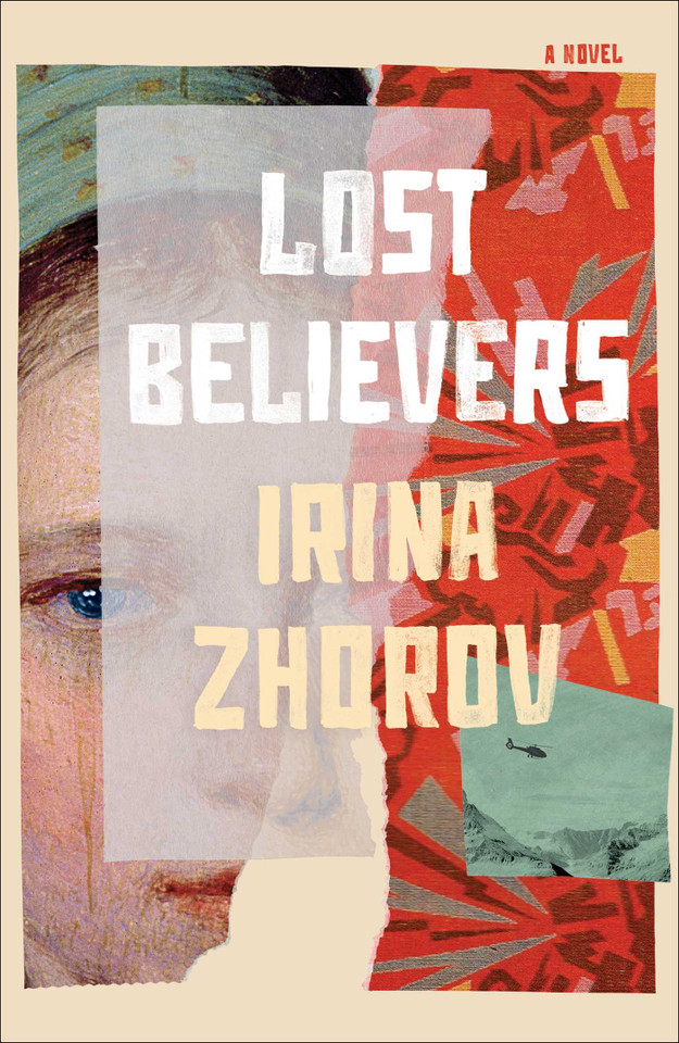 Lost Believers: A Novel book cover by Irina Zhorov