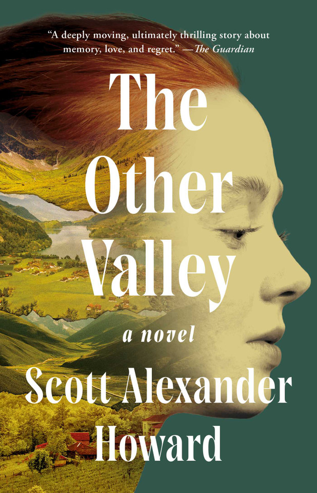 The Other Valley: A Novel book cover by Scott Alexander Howard
