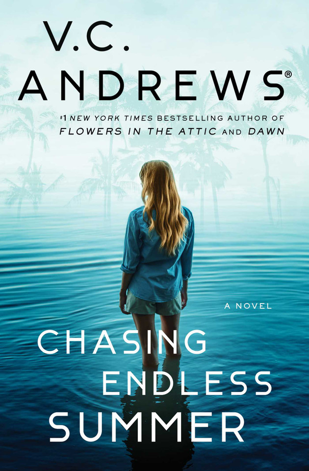 Chasing Endless Summer (Sutherland Series, The) book cover by V.C. Andrews