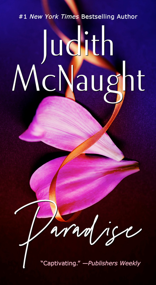 Paradise (The Paradise series) book cover by Judith McNaught