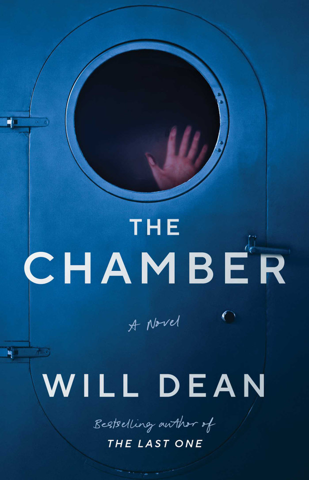 The Chamber: A Novel book cover by Will Dean