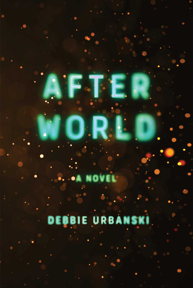 After World: A Novel book cover by Debbie Urbanski