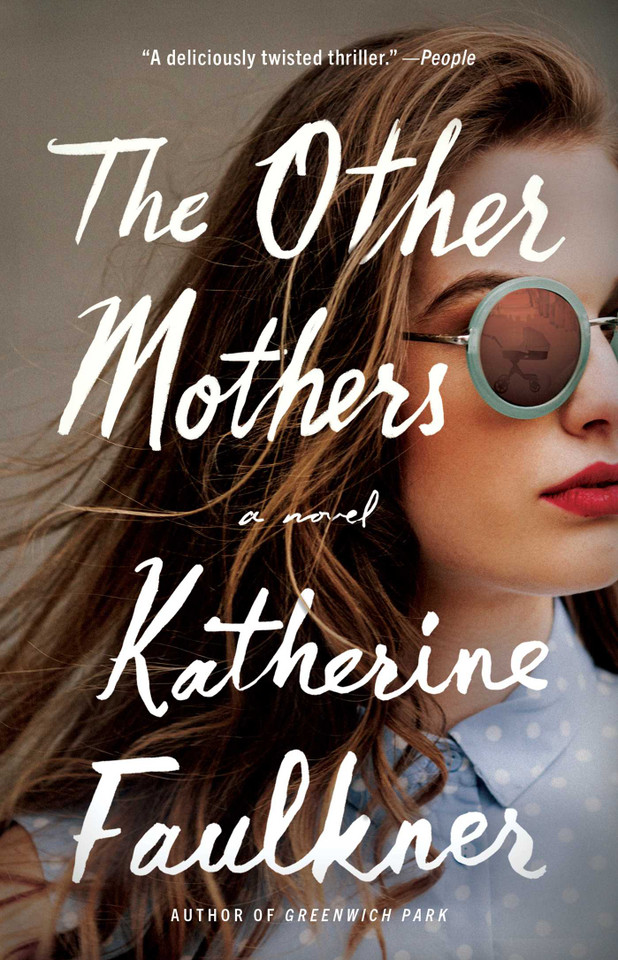 The Other Mothers book cover by Katherine Faulkner