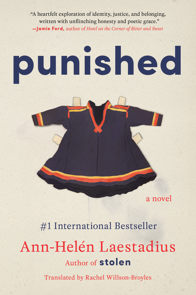 Punished: A Novel book cover by Ann-Helén Laestadius