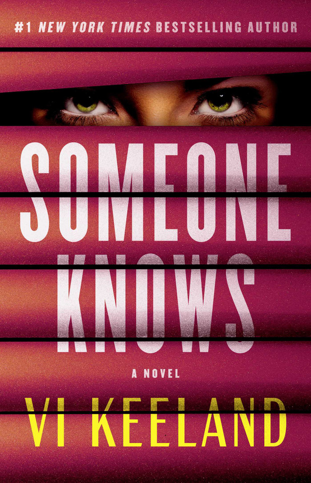 Someone Knows: A Novel book cover by Vi Keeland
