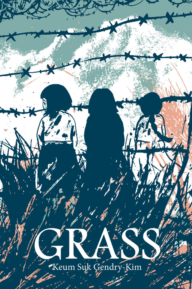 Grass [9781770463622]