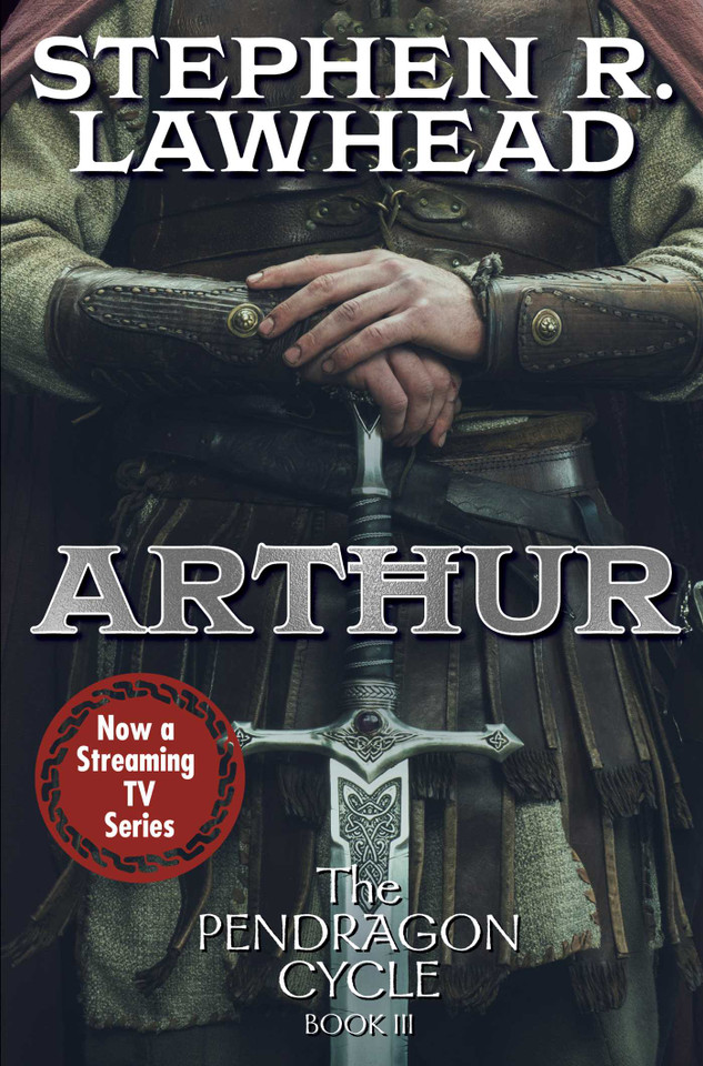 Arthur (Pendragon Cycle) book cover by Stephen Lawhead