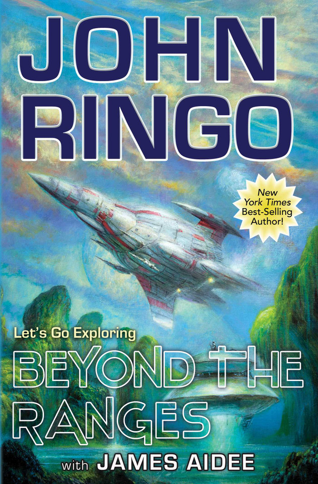 Beyond the Ranges book cover by John Ringo