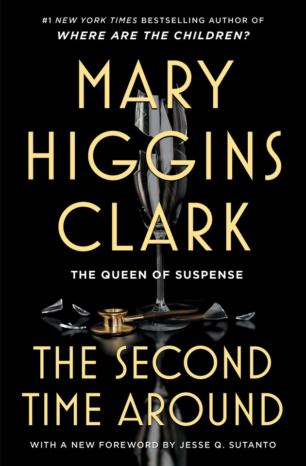 The Second Time Around book cover by Mary Higgins Clark