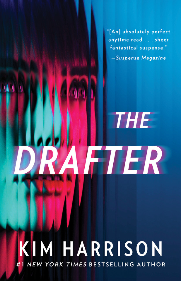The Drafter (The Peri Reed Chronicles) book cover by Kim Harrison