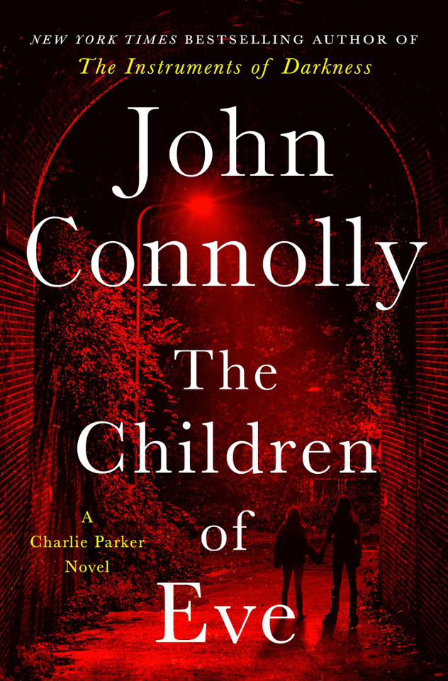 The Children of Eve: A Thriller (Charlie Parker) book cover by John Connolly