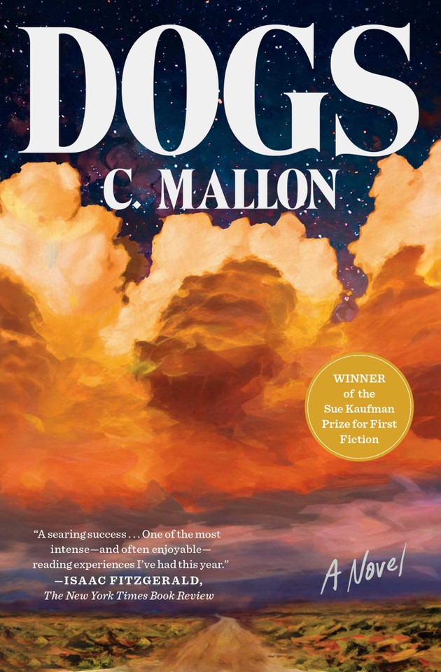 Dogs: A Novel book cover by C. Mallon