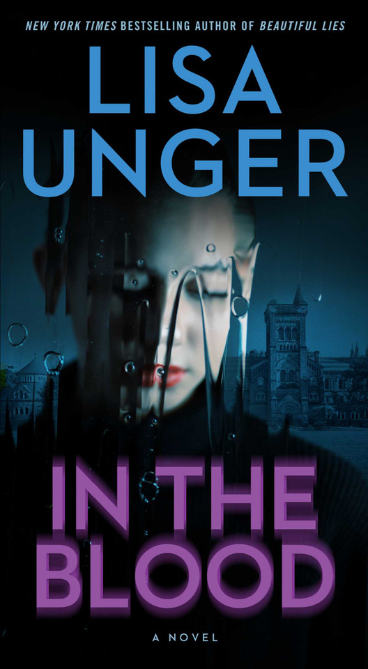 In the Blood: A Novel book cover by Lisa Unger