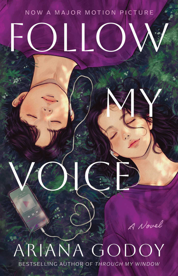Follow My Voice: A Novel book cover by Ariana Godoy