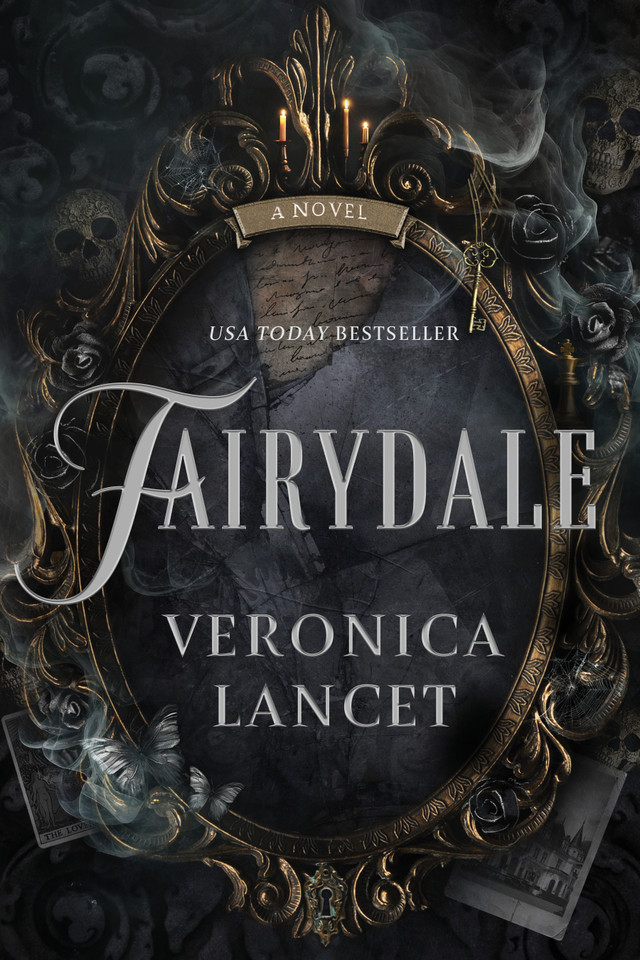 Fairydale: A Novel book cover by Veronica Lancet