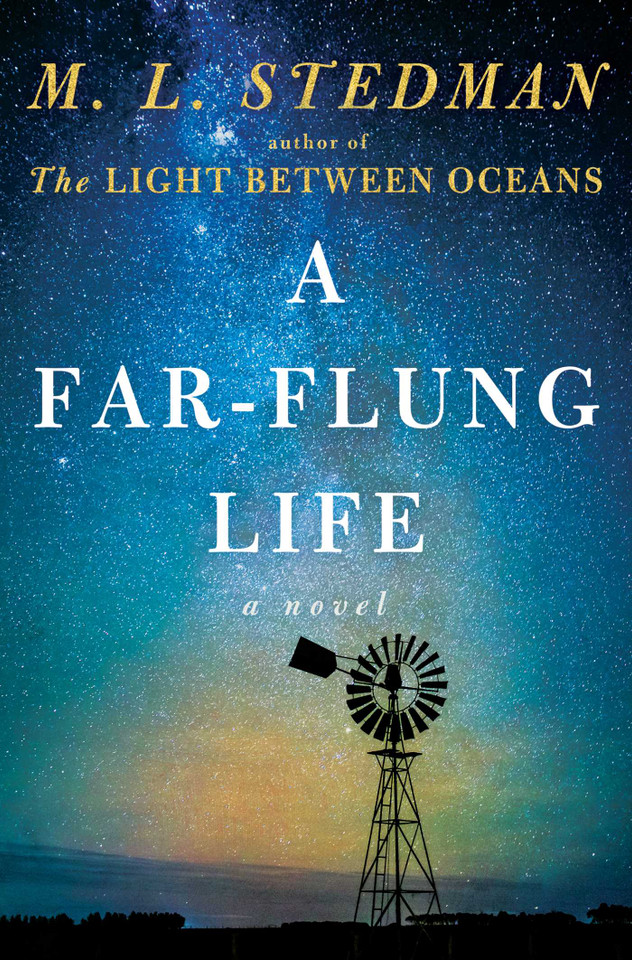 A Far-flung Life: A Novel book cover by M.L. Stedman