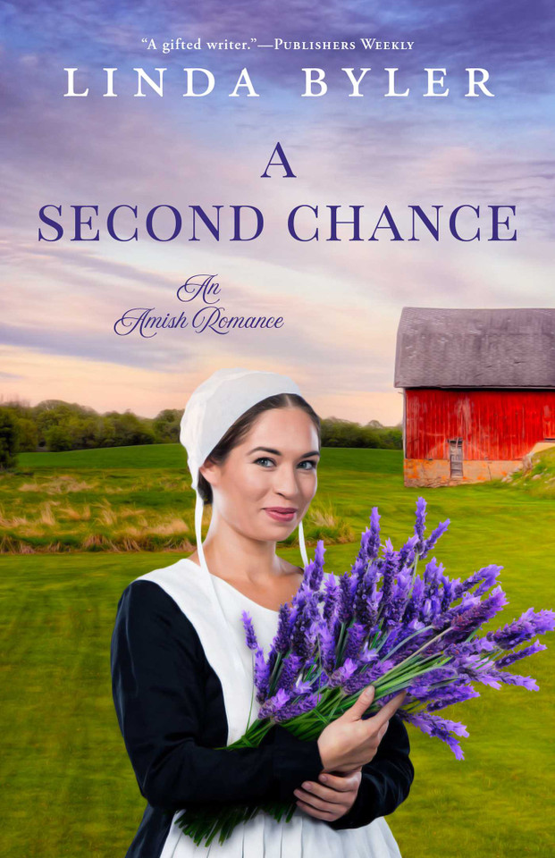 A Second Chance: An Amish Romance book cover by Linda Byler