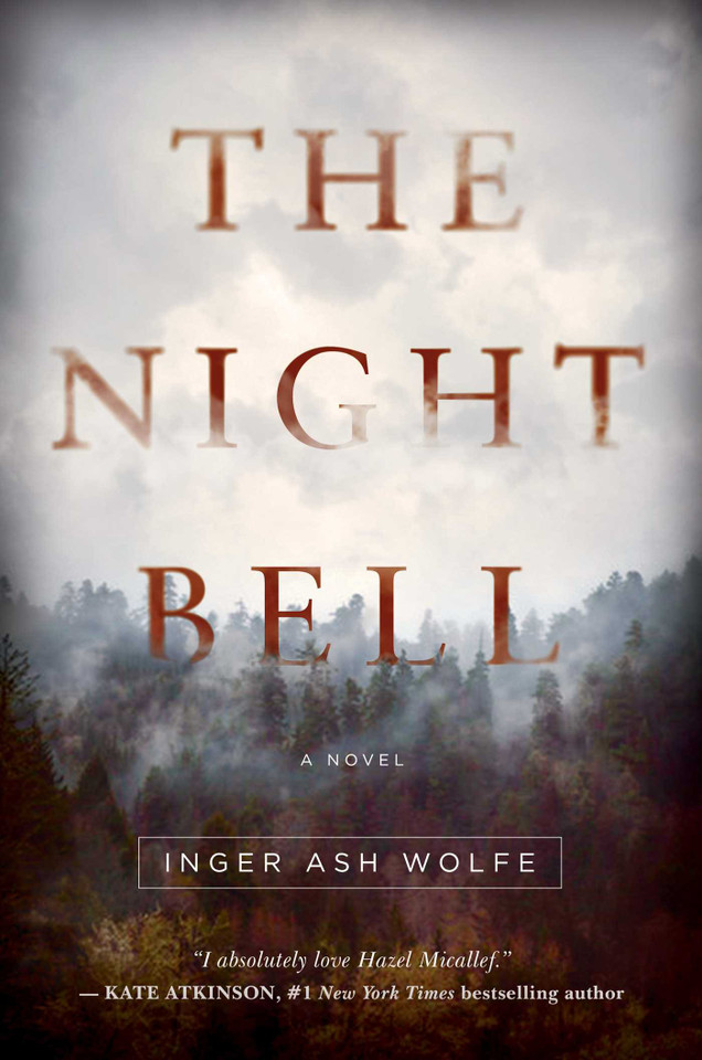 The Night Bell book cover by Inger Ash Wolfe