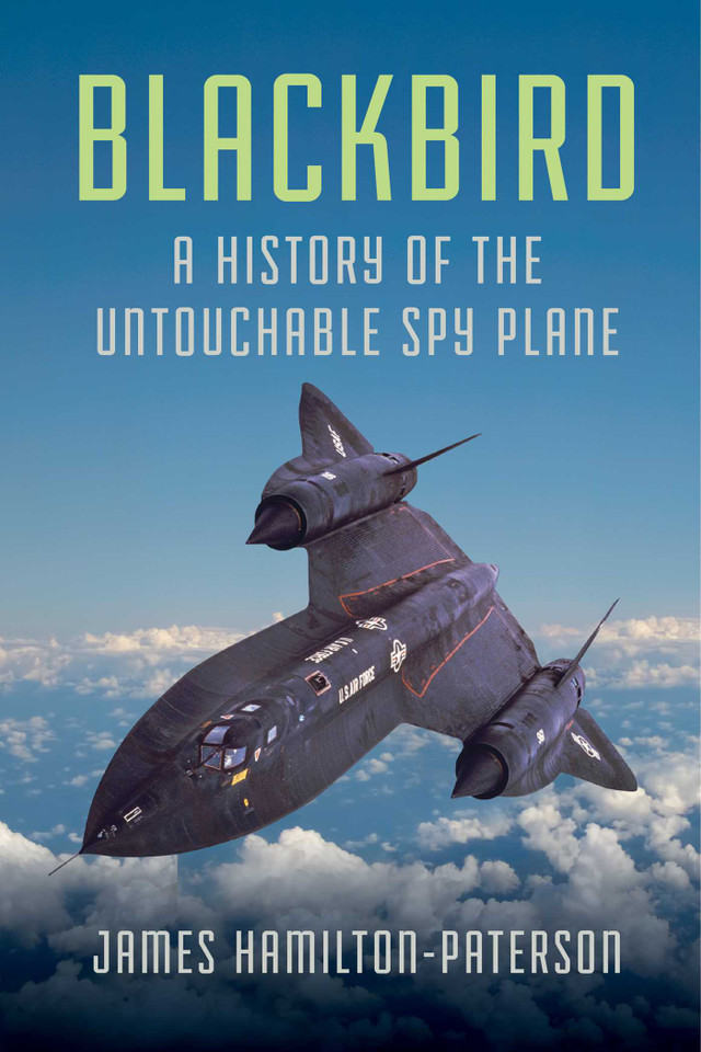 Blackbird book cover by James Hamilton-Paterson