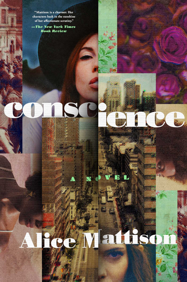 Conscience: A Novel book cover by Alice Mattison