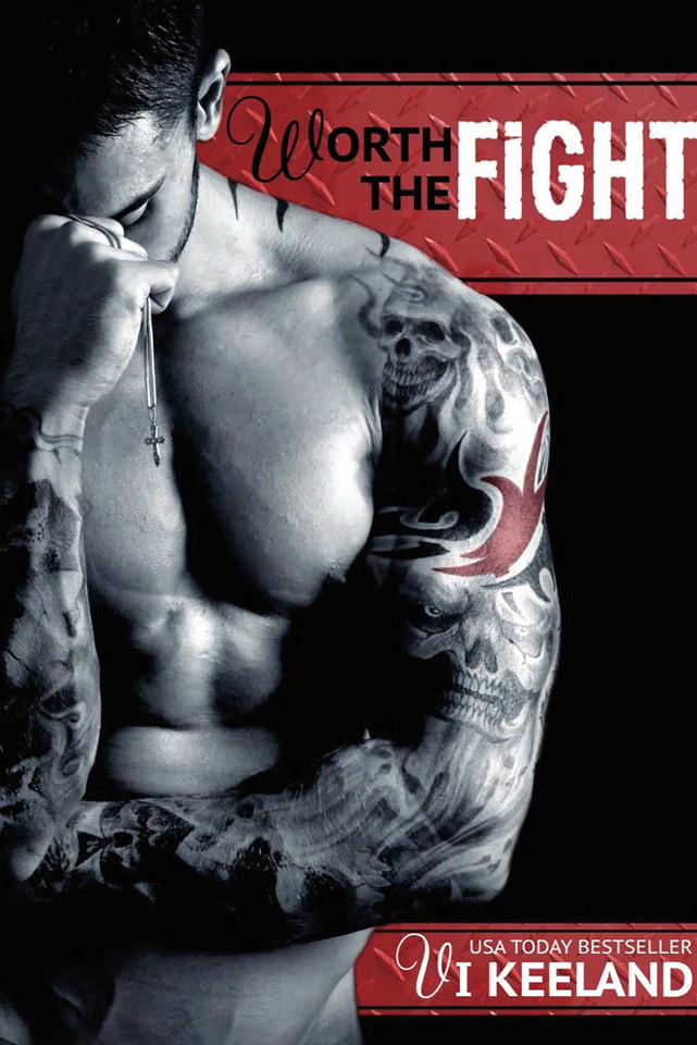 Worth the Fight book cover by Vi Keeland
