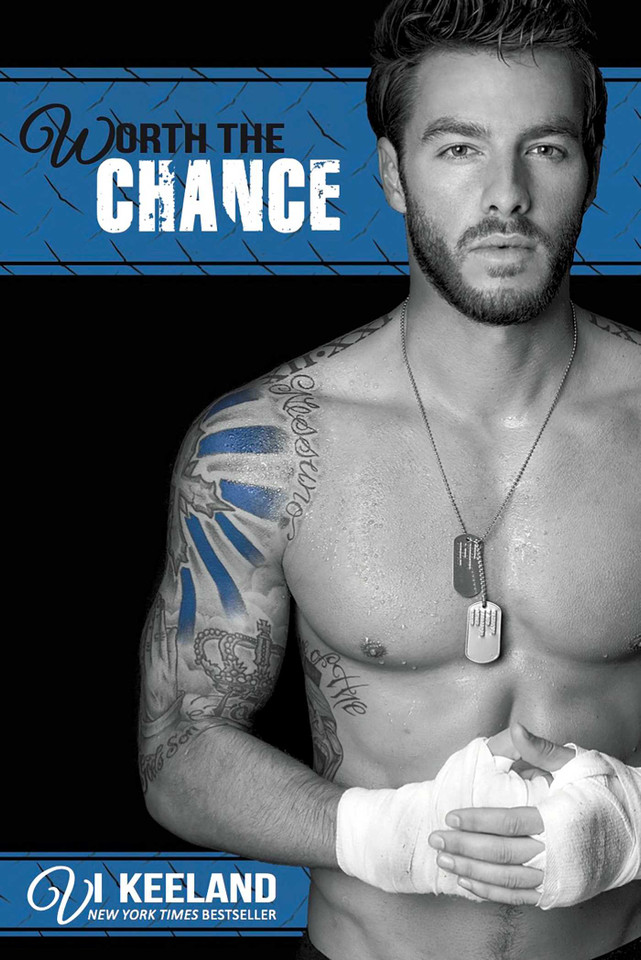 Worth the Chance book cover by Vi Keeland