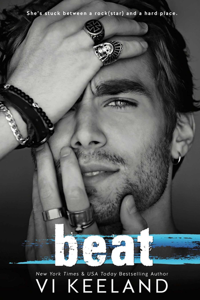 Beat book cover by Vi Keeland
