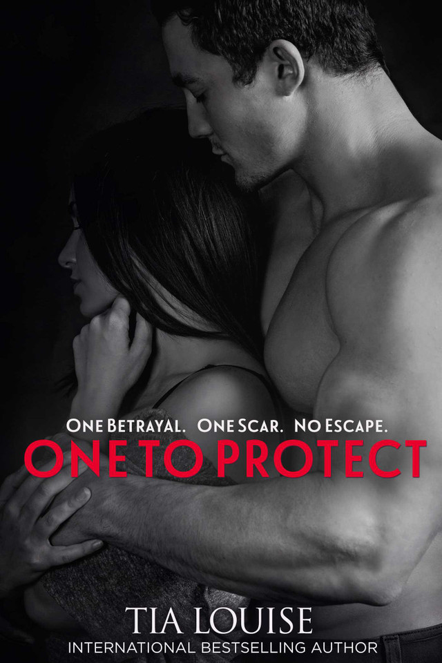 One to Protect: One to Hold, Book 3 (One to Hold) book cover by Tia Louise