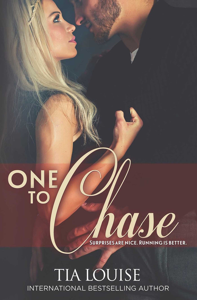 One to Chase: One to Hold, Book 7 (One to Hold) book cover by Tia Louise