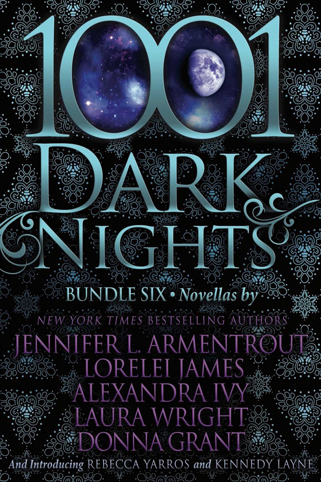 1001 Dark Nights: Bundle Six (1001 Dark Nights Bundle) book cover by Jennifer Armentrout, Lorelei James, Alexandra Ivy, Laura Wright