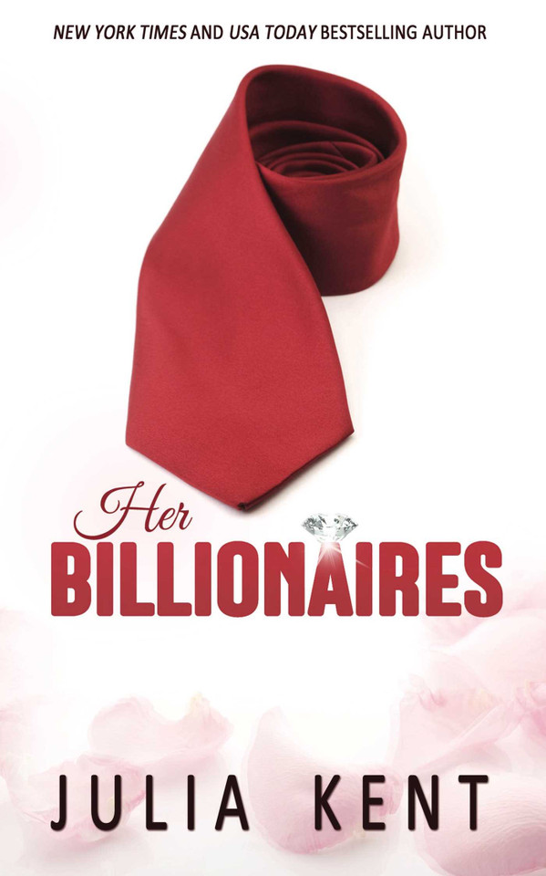 Her Billionaires (Her Billionaires) book cover by Julia Kent