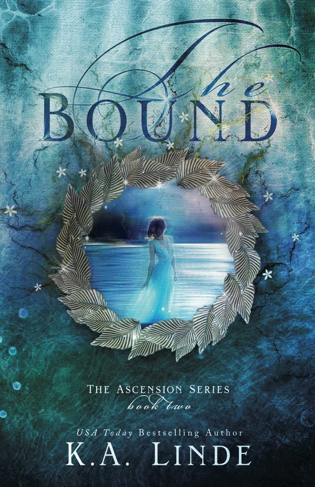 The Bound (Ascension Book 2) (Ascension) book cover by K.A. Linde