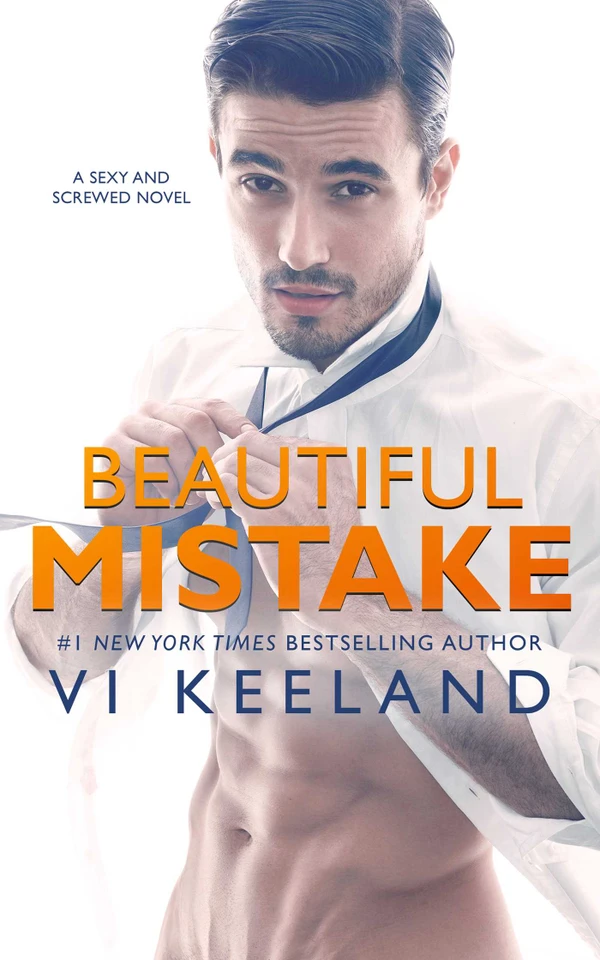 Beautiful Mistake book cover by Vi Keeland