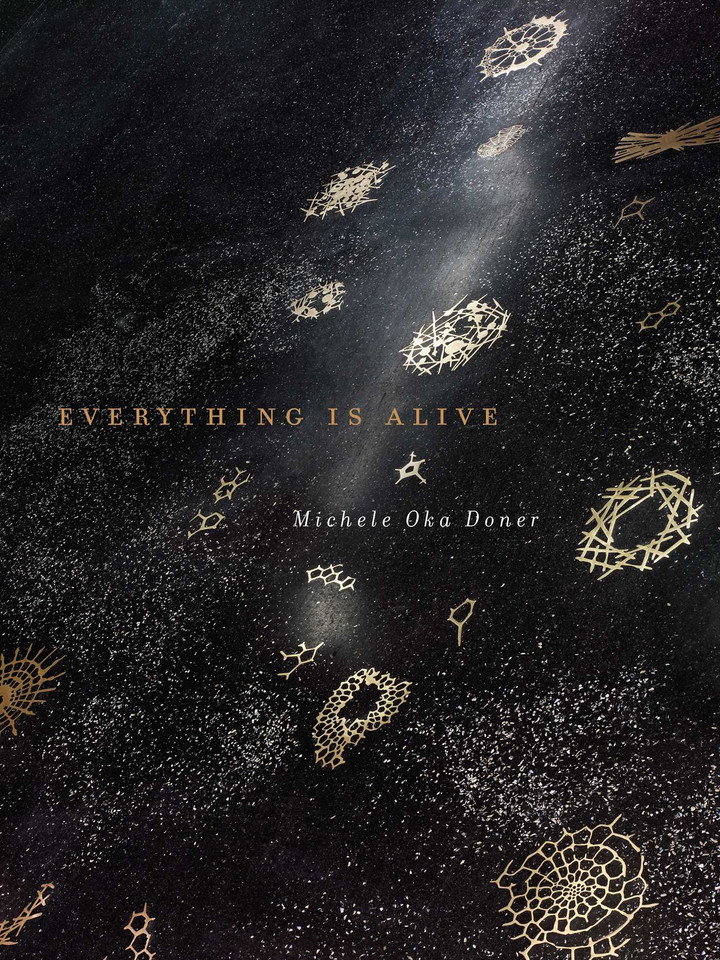 Everything Is Alive book cover by Michele Oka Doner