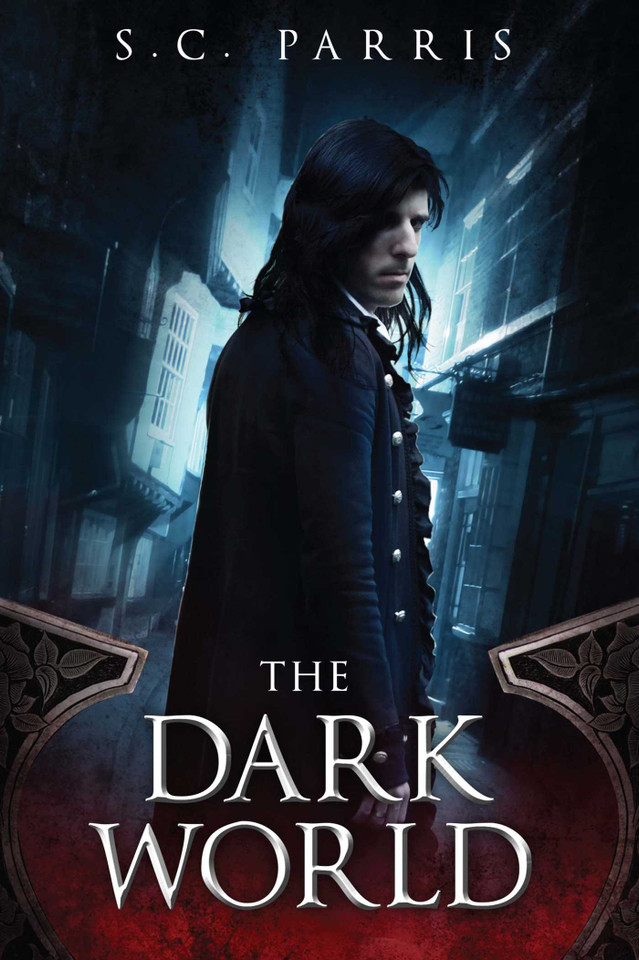 The Dark World (The Dark World) book cover by S.C. Parris